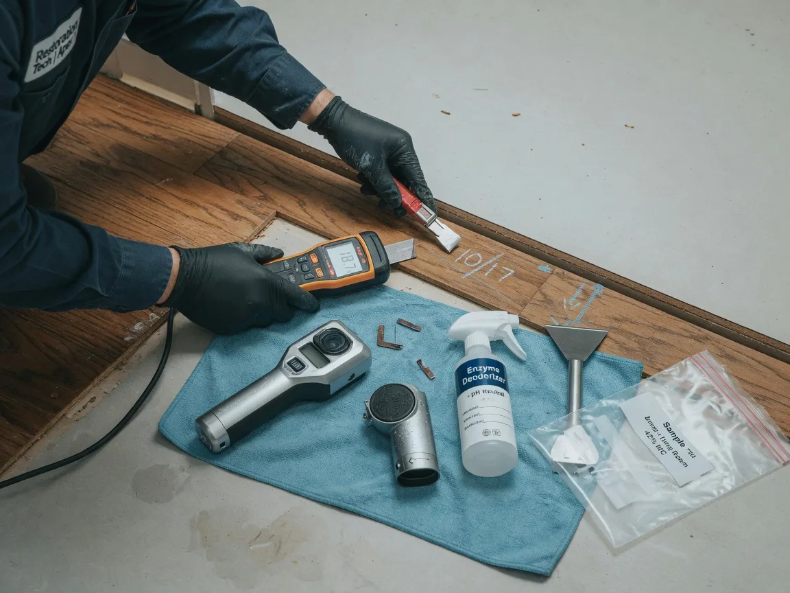 Why choose Water Damage Repair in Augusta, WV
